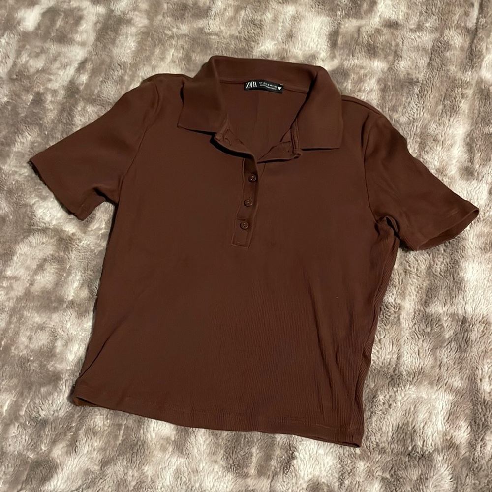 Zara top